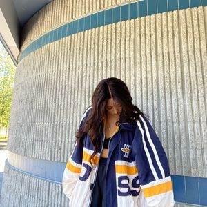 BOSS vintage windbreaker